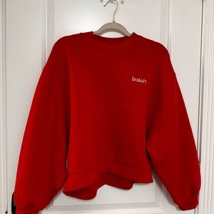 Ba&sh sweatshirt